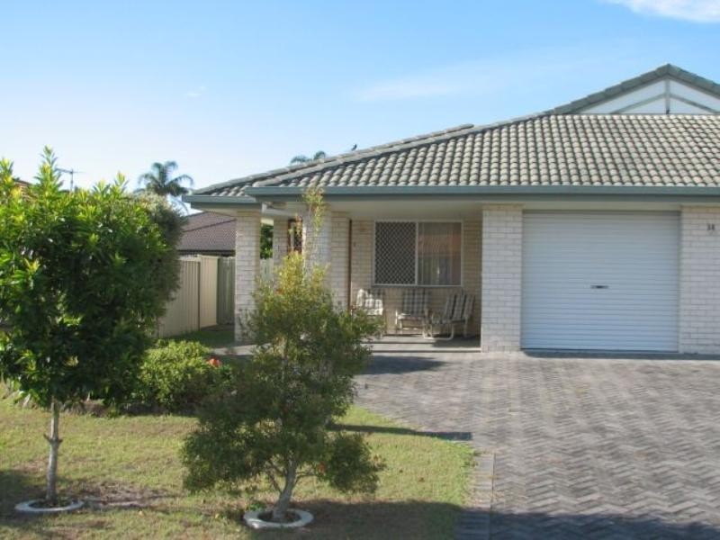 1/44 Kookaburra Court, Yamba NSW 2464