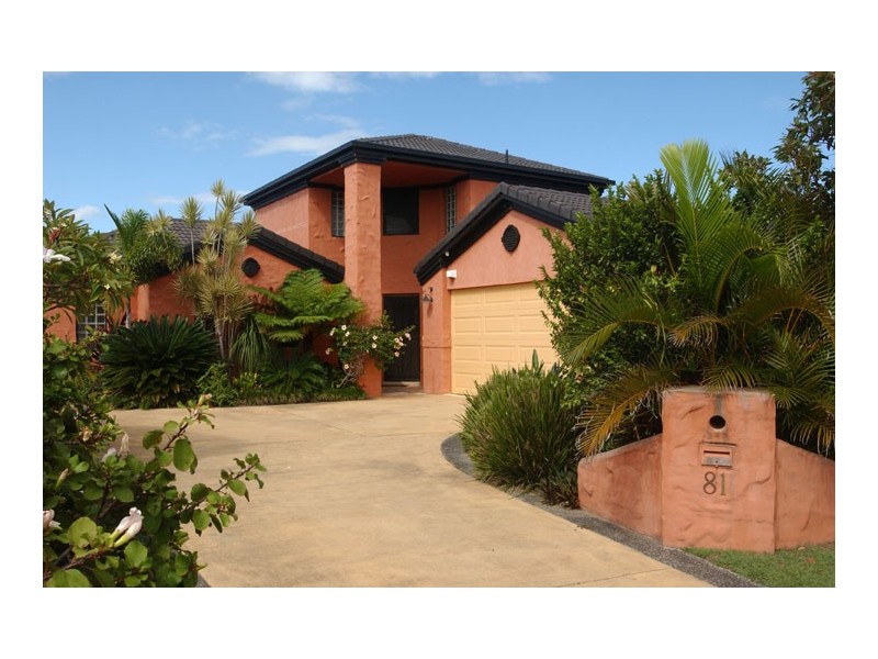 81 Witonga Drive, Yamba NSW 2464