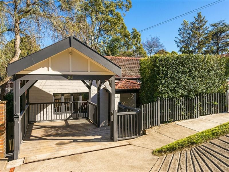 26 High Street, Willoughby NSW 2068