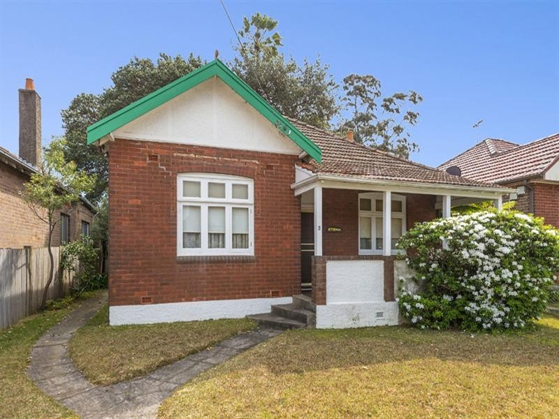 3 Patrick Street, Willoughby NSW 2068