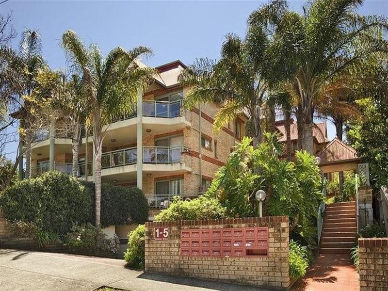 12/1 Penkivil Street, Willoughby NSW 2068