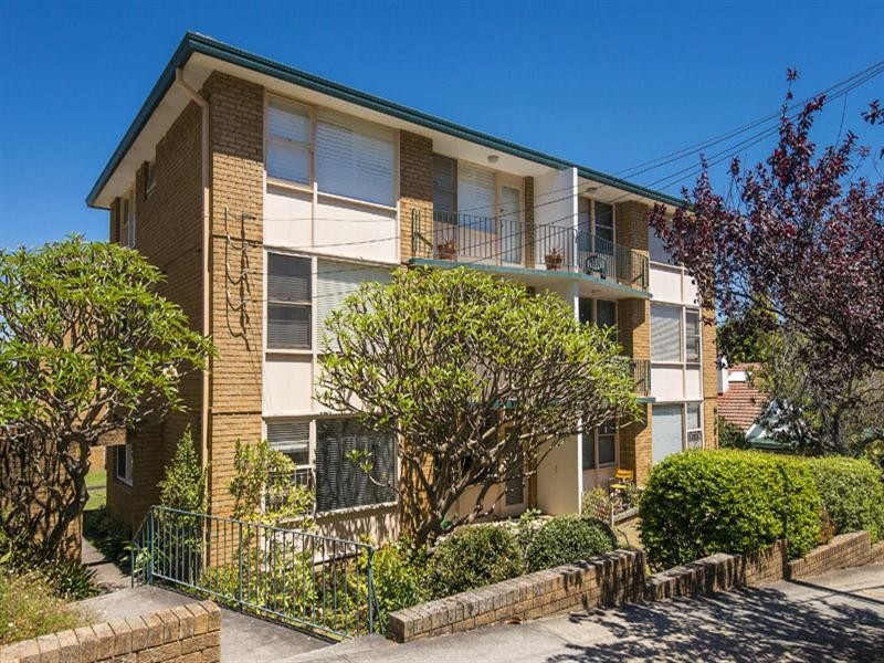 17/7 Belmont Avenue, Wollstonecraft NSW 2065