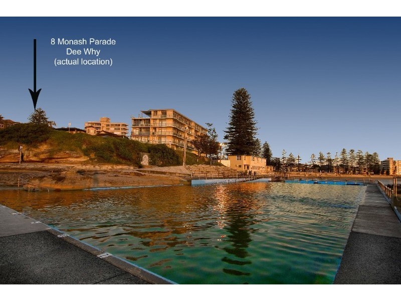 8 Monash Parade, Dee Why NSW 2099