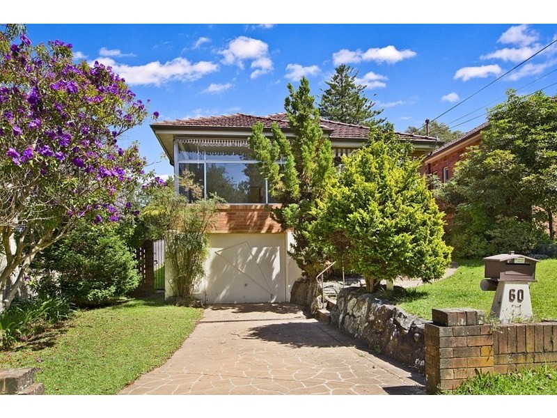 60 Tyneside Avenue, Willoughby NSW 2068
