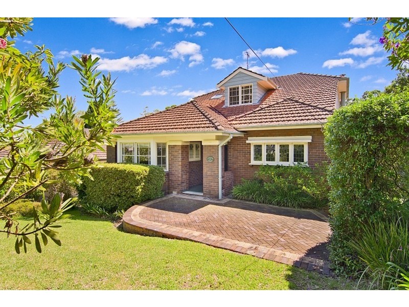 1 Alexander Parade, Roseville NSW 2069