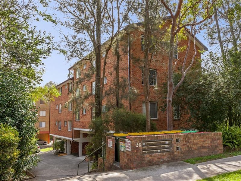 12/38 Khartoum Road, Macquarie Park NSW 2113