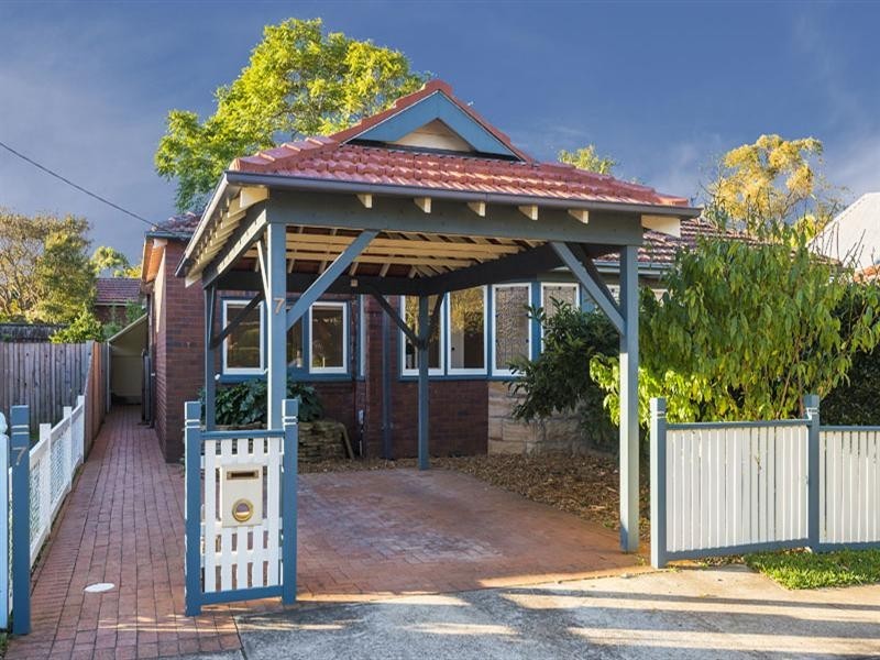 7 Fry Street, Chatswood NSW 2067
