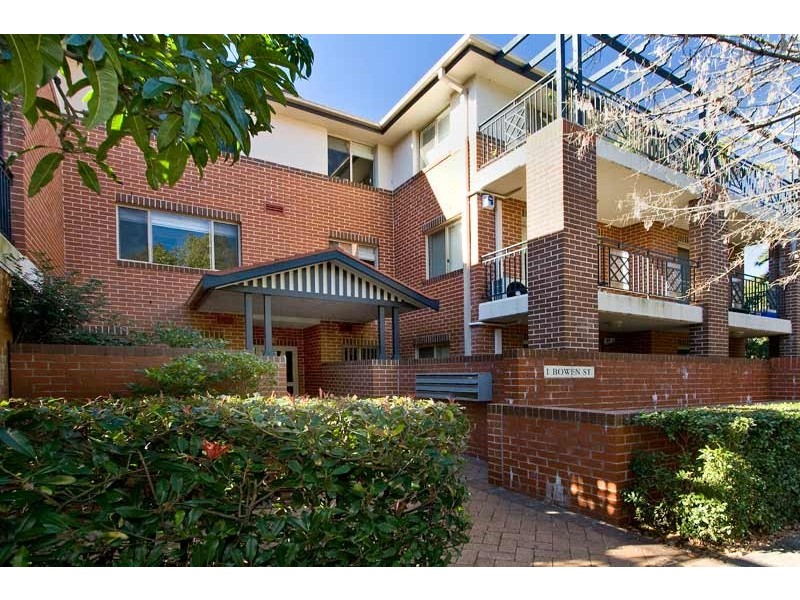11/1 Bowen Street, Chatswood NSW 2067