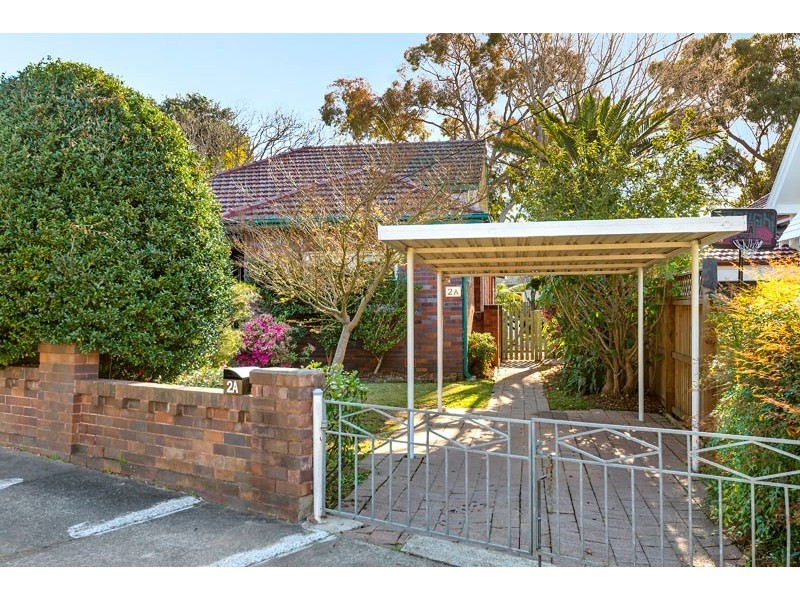 2A Mabel Street, Willoughby NSW 2068