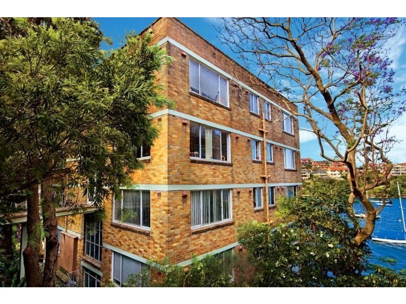 2d/23 Baden Road, Neutral Bay NSW 2089