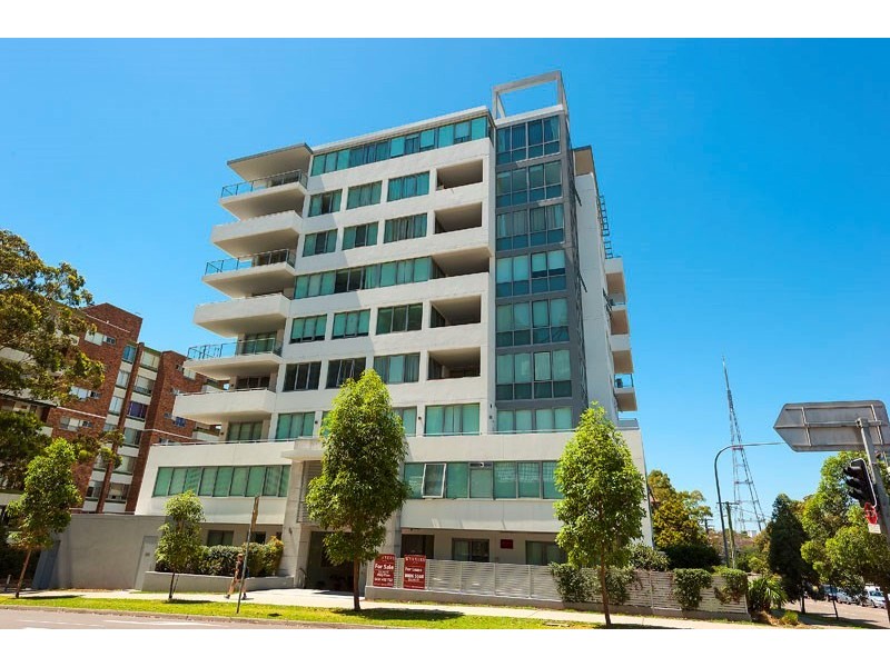 6/755 Pacific Highway (enter from Albert Ave), Chatswood NSW 2067