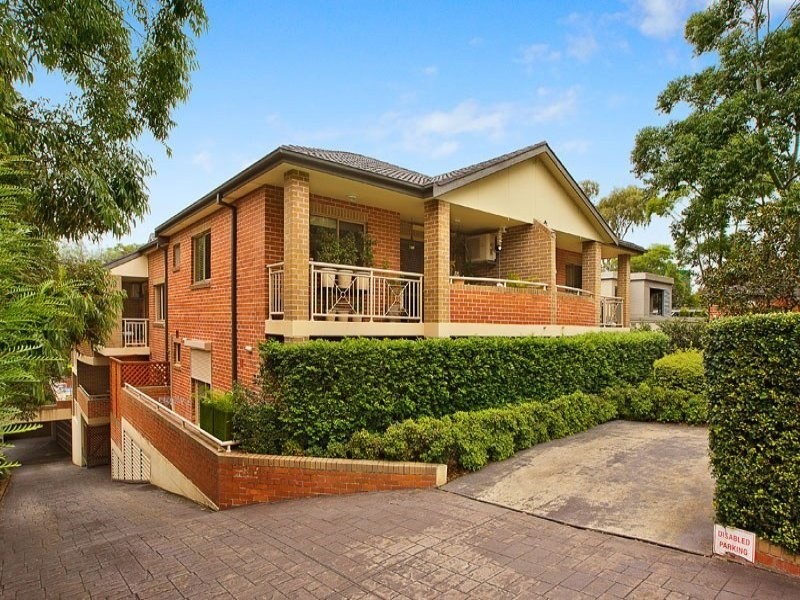 5/22 Eric Road, Artarmon NSW 2064