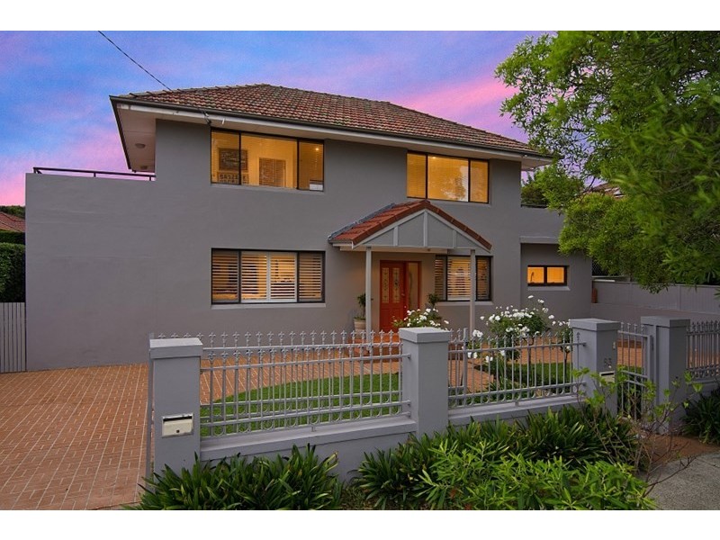 53 McClelland Street, Willoughby NSW 2068