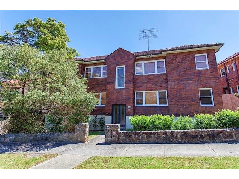 2/20 Grafton Street, Cammeray NSW 2062