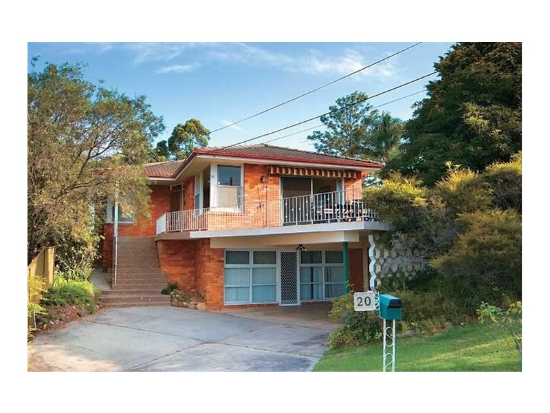 20 Victoria Avenue, Willoughby NSW 2068