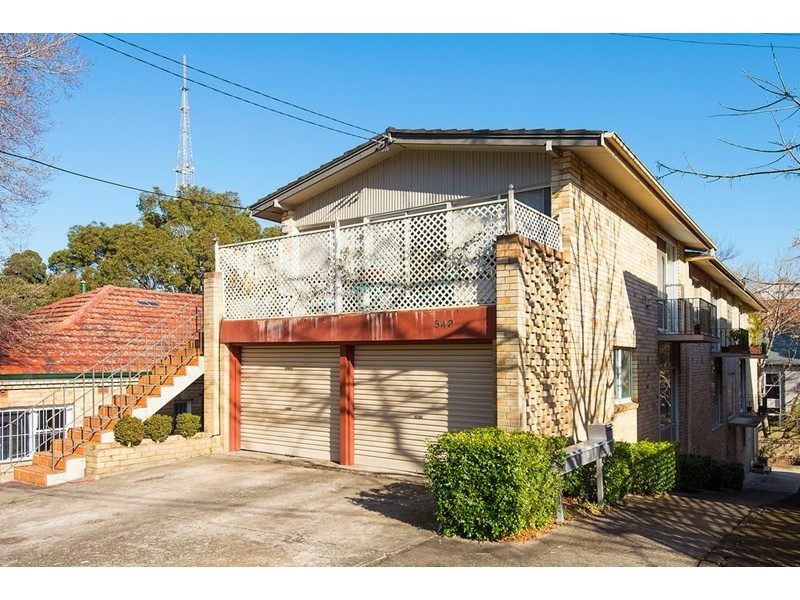 3/542 Willoughby Road, Willoughby NSW 2068