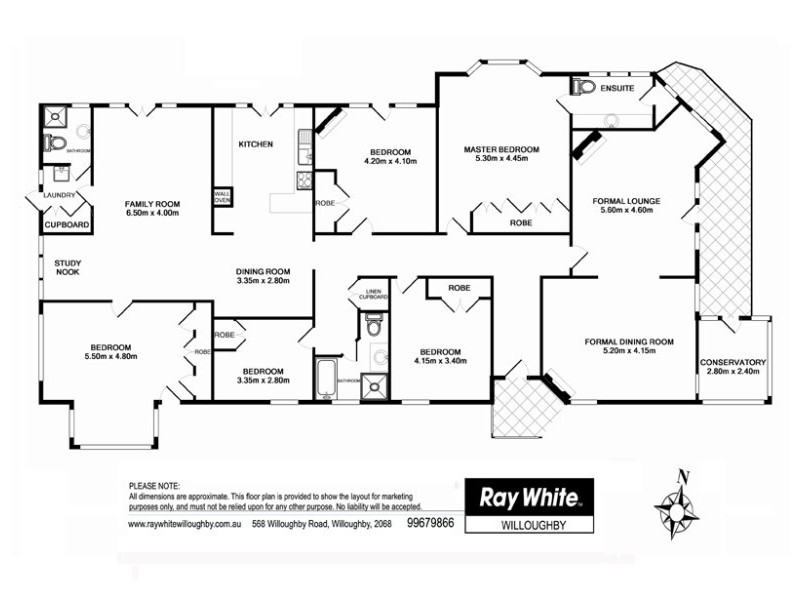 40 Stanley Street, Chatswood NSW 2067