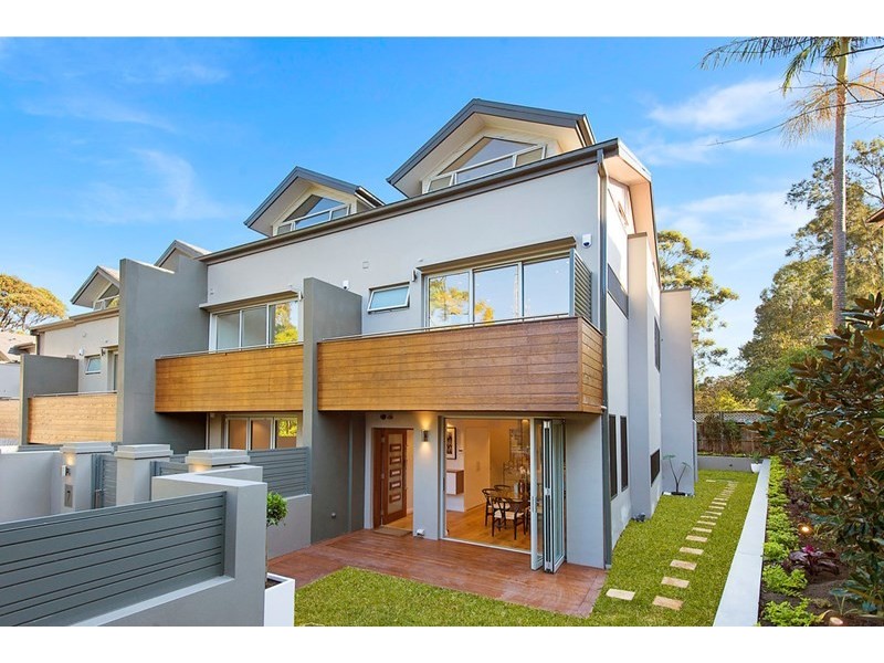 8/1-3 Parkes Road, Artarmon NSW 2064