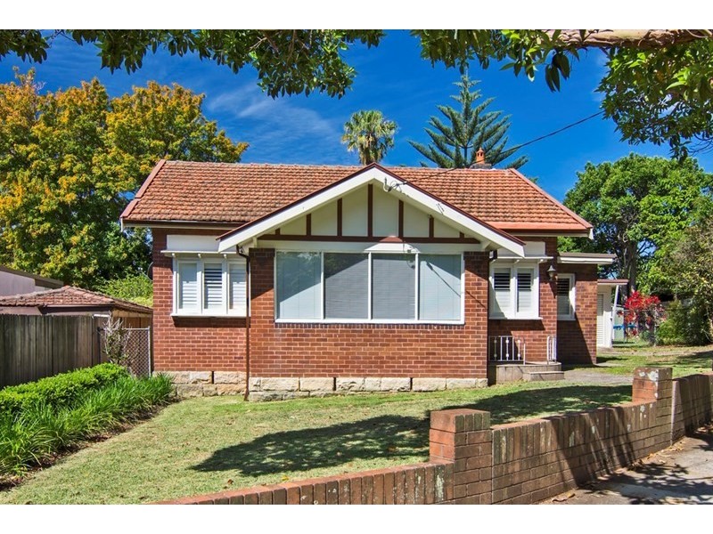 48 Hollywood Crescent, Willoughby NSW 2068