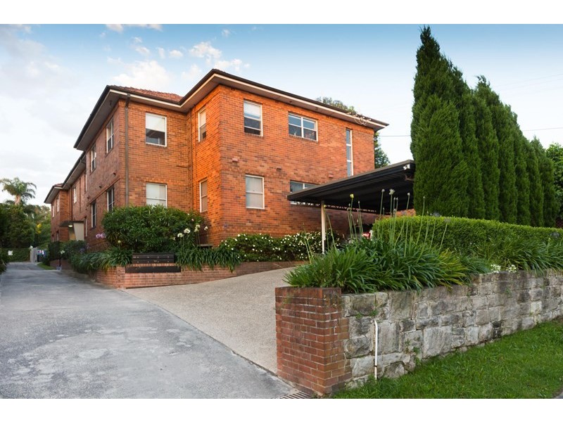 2/39 Frenchs Road, Willoughby NSW 2068