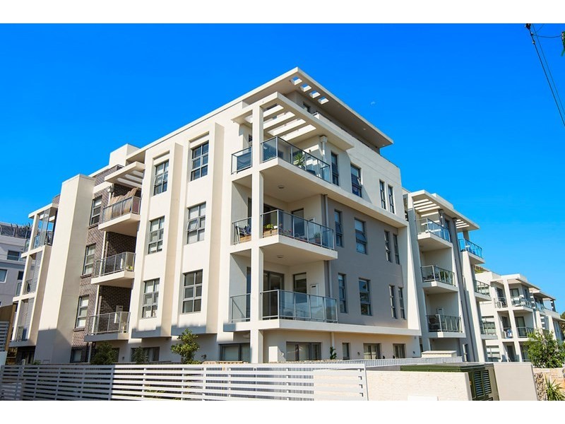 8/31-38 Mindarie Street, Lane Cove NSW 2066