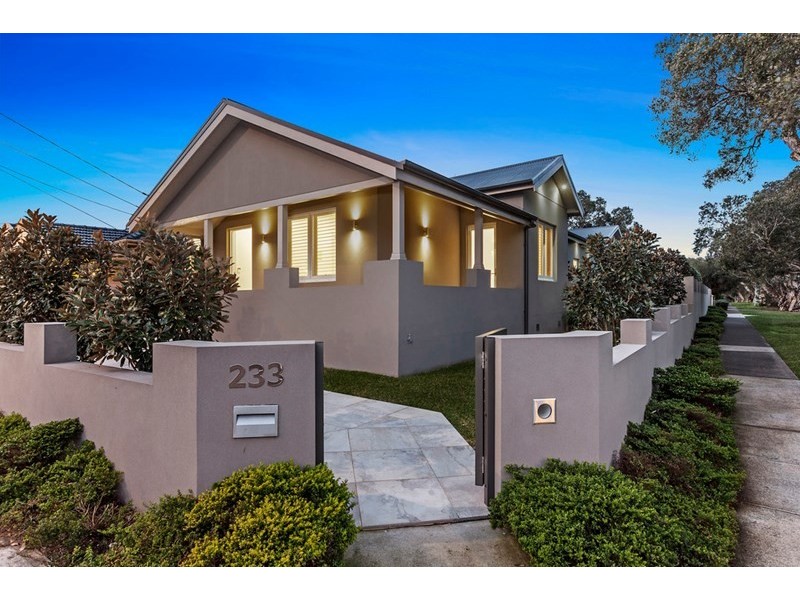 233 High Street, Willoughby NSW 2068