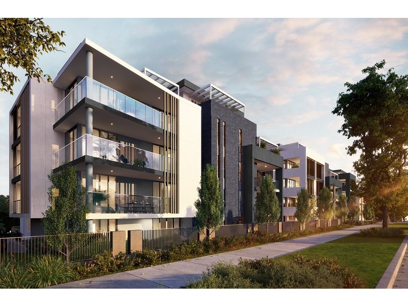 42 – 50 Cliff Street, Epping NSW 2121