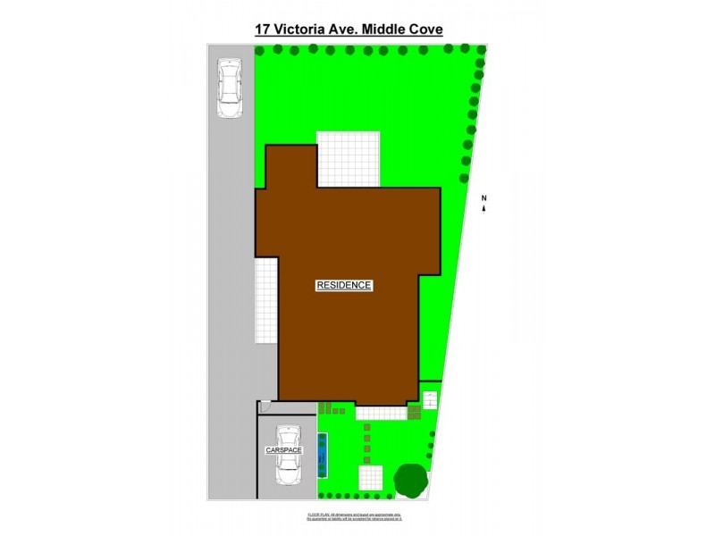 17 Victoria Avenue, Middle Cove NSW 2068