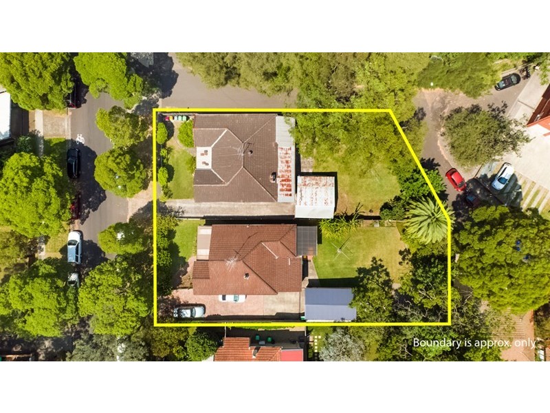 6 and 8 Burley Street, Lane Cove NSW 2066