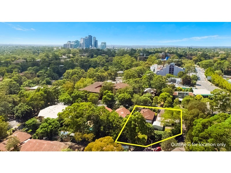 6 and 8 Burley Street, Lane Cove NSW 2066