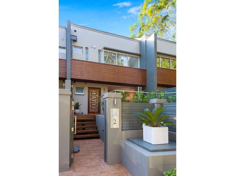 2/1-3 Parkes Road, Artarmon NSW 2064