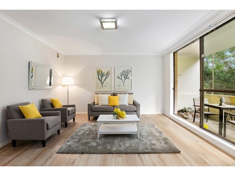 13/482 Pacific Highway ( rear of the block), Lane Cove NSW 2066