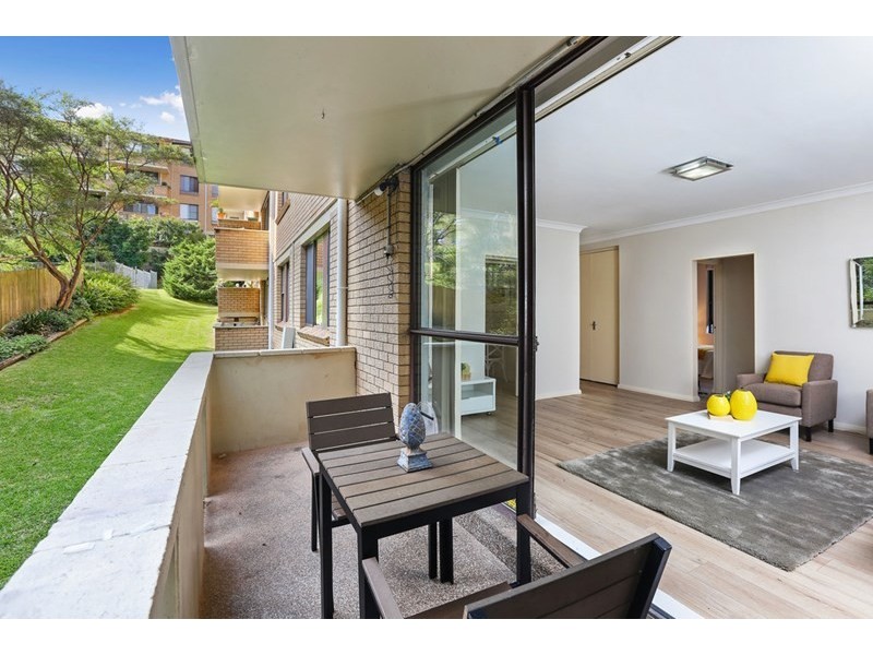 13/482 Pacific Highway ( rear of the block), Lane Cove NSW 2066