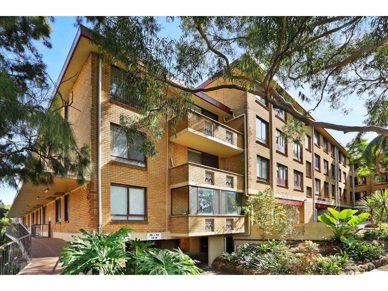 13/482 Pacific Highway ( rear of the block), Lane Cove NSW 2066