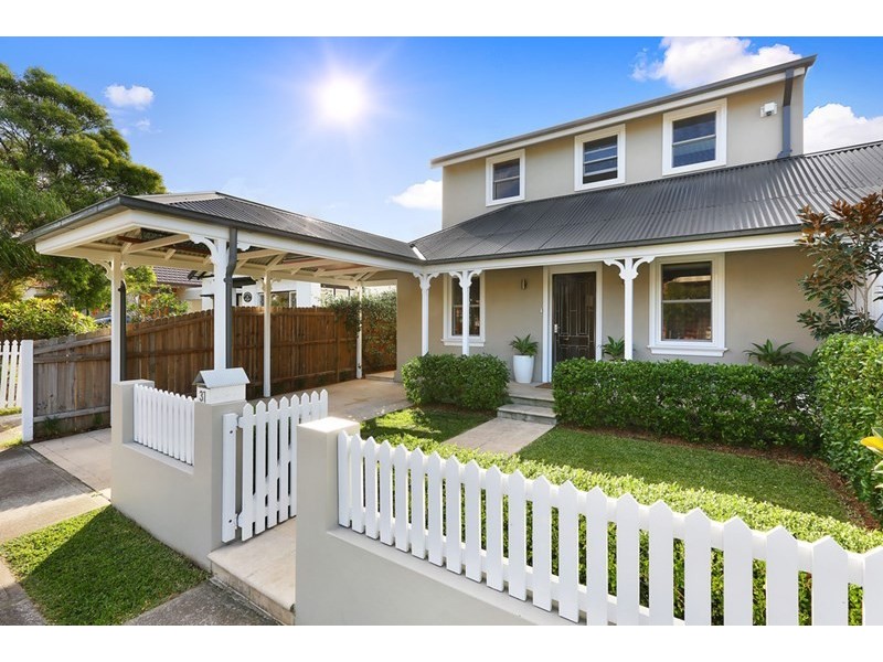 31 Clanwilliam Street, Chatswood NSW 2067