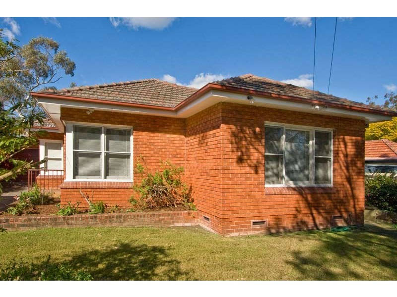 122 Shirley Road, Roseville NSW 2069