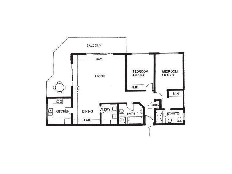 161/41 Rocklands Road, Wollstonecraft NSW 2065