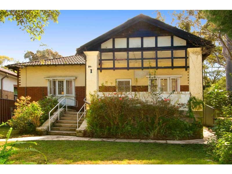 1 Parkes Road, Artarmon NSW 2064