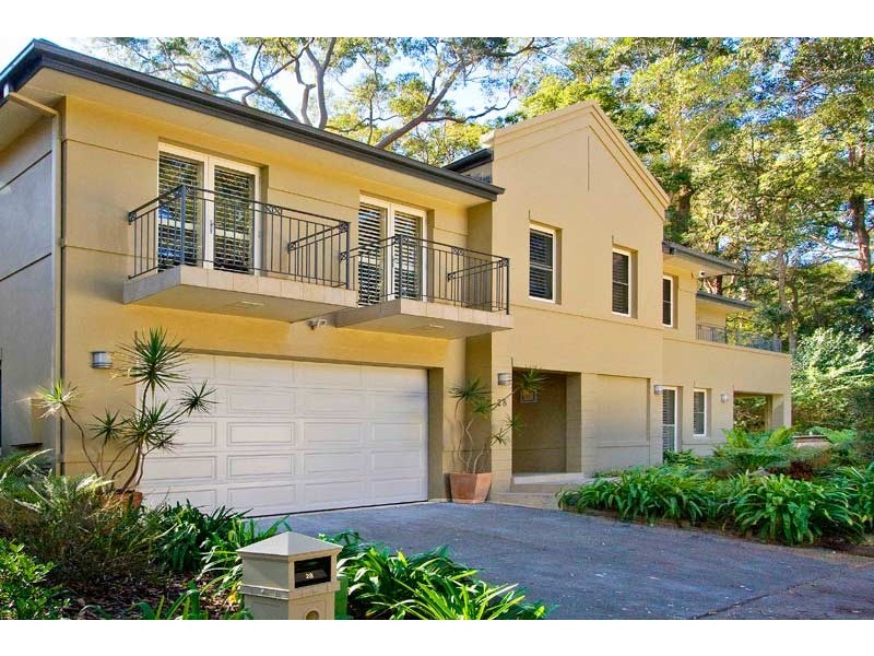 28 Glen Road, Roseville NSW 2069