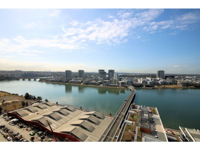 C1, 812/18 Footbridge Boulevard, Wentworth Point NSW 2127