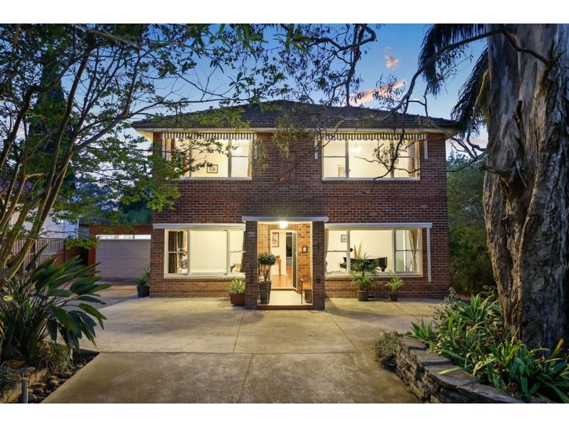 91 Eastern Valley Way, Castlecrag NSW 2068