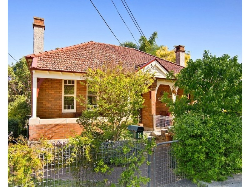 6 Walter Street, Willoughby NSW 2068