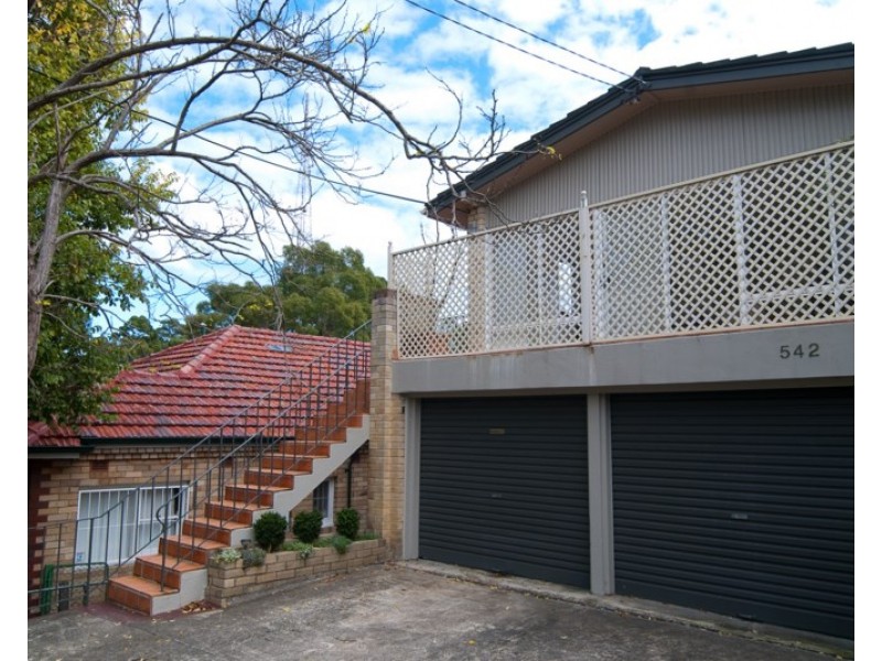 4/542 Willoughby Road, Willoughby NSW 2068