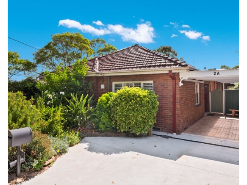 2a Kalgoorlie Street, Willoughby NSW 2068