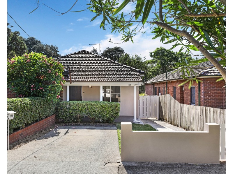 184 Sydney Street, Willoughby NSW 2068