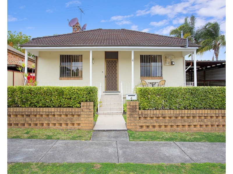 4 Smith Street, Chatswood NSW 2067