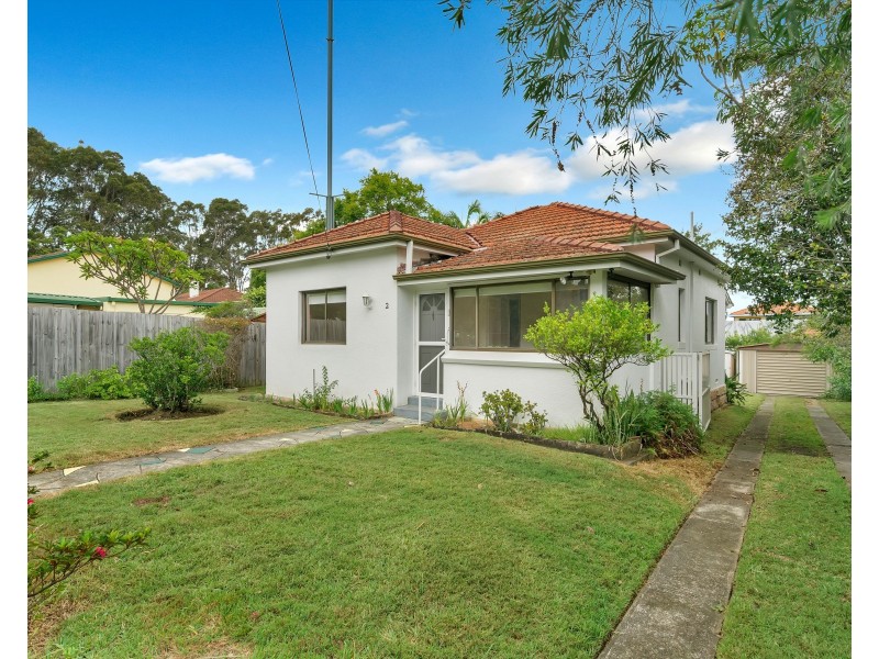 2 Stan Street, Willoughby NSW 2068