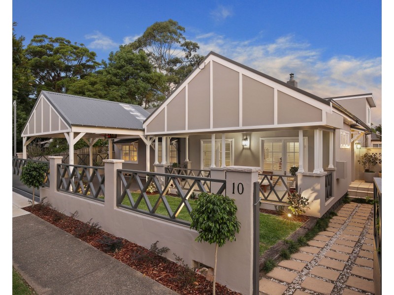 10 Bedford Street, Willoughby NSW 2068