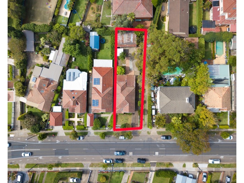 145 High Street, Willoughby NSW 2068