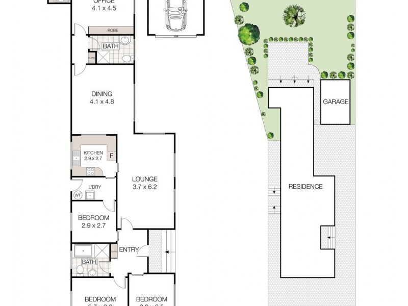 24 Alpha Road, Willoughby NSW 2068 Floorplan